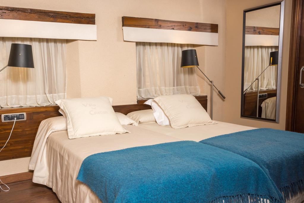 Hotel Villa De Cretas Quarto foto