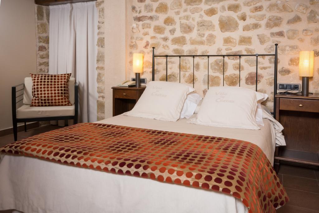 Hotel Villa De Cretas Quarto foto